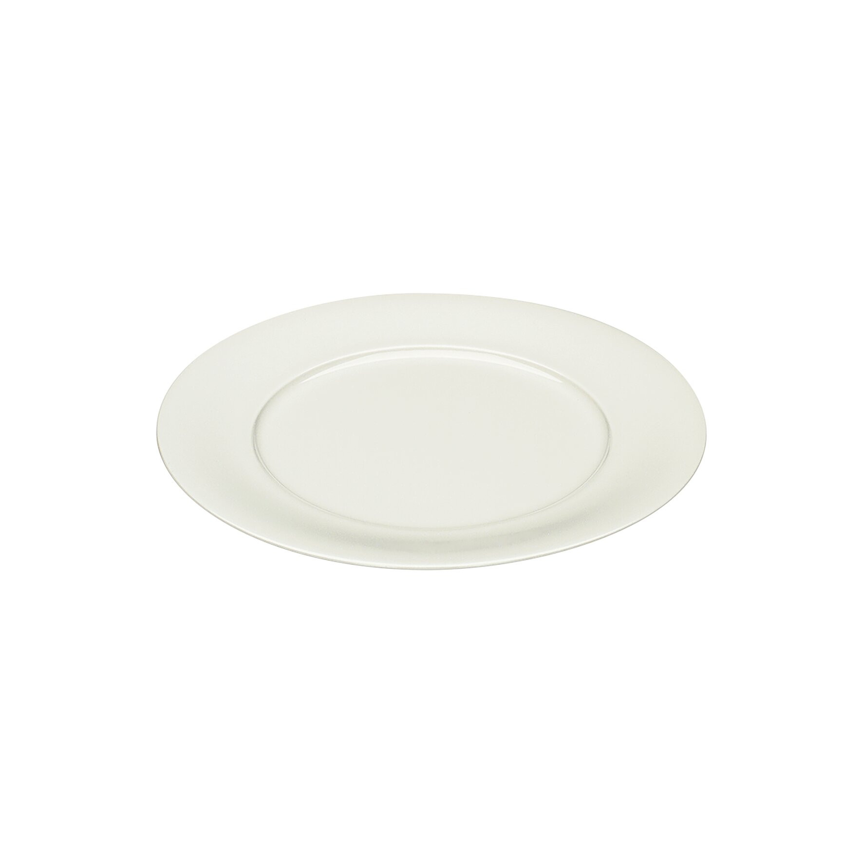 Delight, Teller flach mit Fahne ø 214 mm